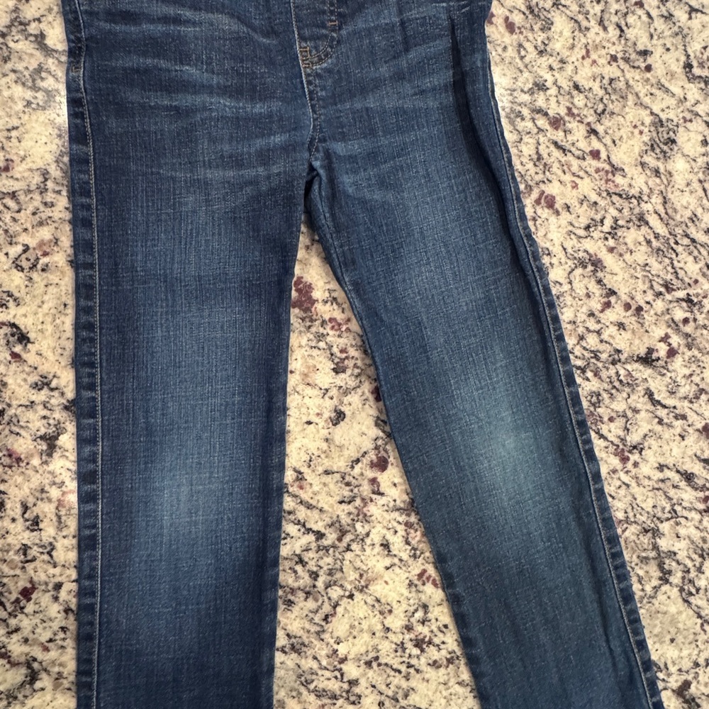 Tucker + Tate Dark Blue Straight Leg Jeans